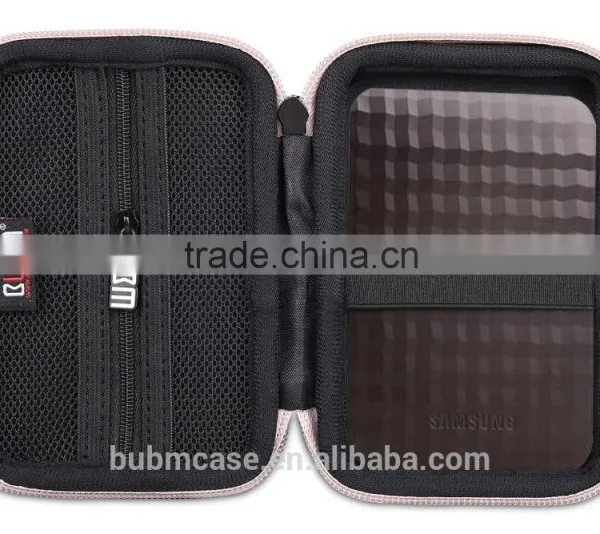 Hot Selling BUBM WOMEN Ladies Red Hard Disk Hand Bag Waterproof EVA Production Wholesale photo-5