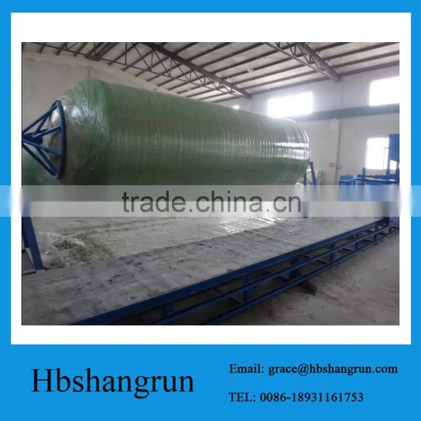 FRP Vessel Production Line and Winding Machine photo-6