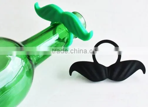 Fda Food Grade Silicone Wine Glass Identifier photo-3