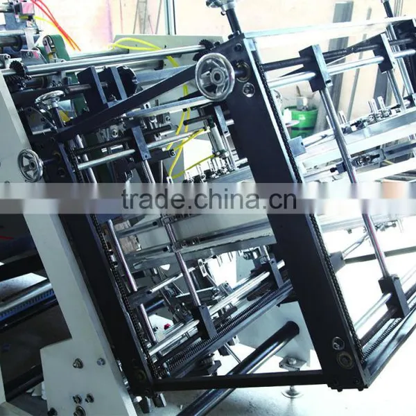 Fully Automatic Paper Lunch Box Forming Machine photo-3