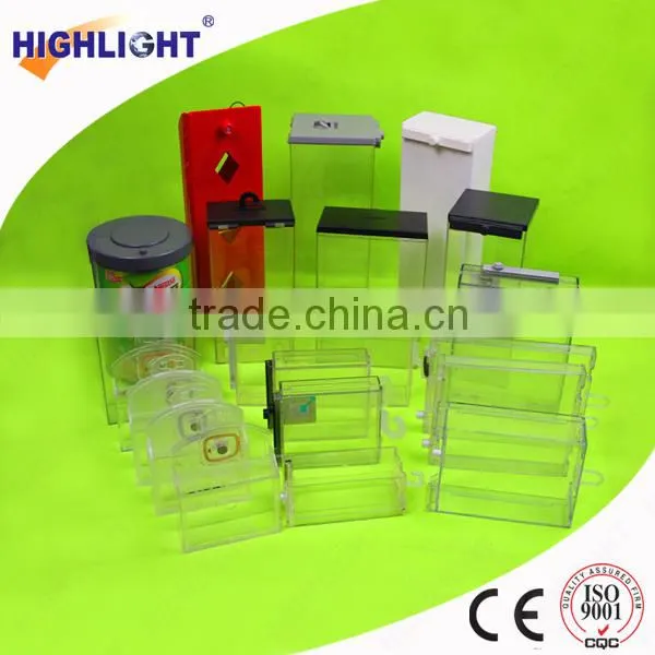HIGHLIGHT Safer S028 Anti-theft Box Safer Case / EAS Case