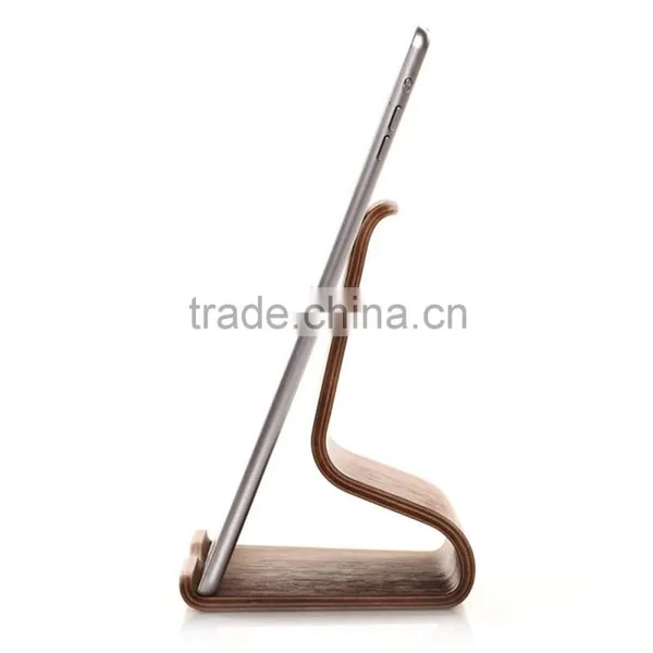 China Supplier Wood Tablet pc Stand Holder/stand Holder for Tablet pc photo-2