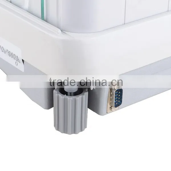 1mg Magnetic Sensor LCD Eletronic Balance photo-3