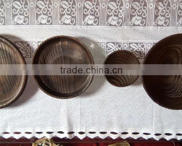 Wooden Bowls/Hot Sale Set of Wooden Bowl Set photo-4