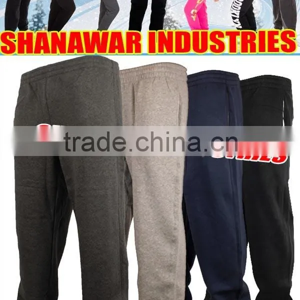 Fleece Jogging Bottom/custom Gym Pants photo-2