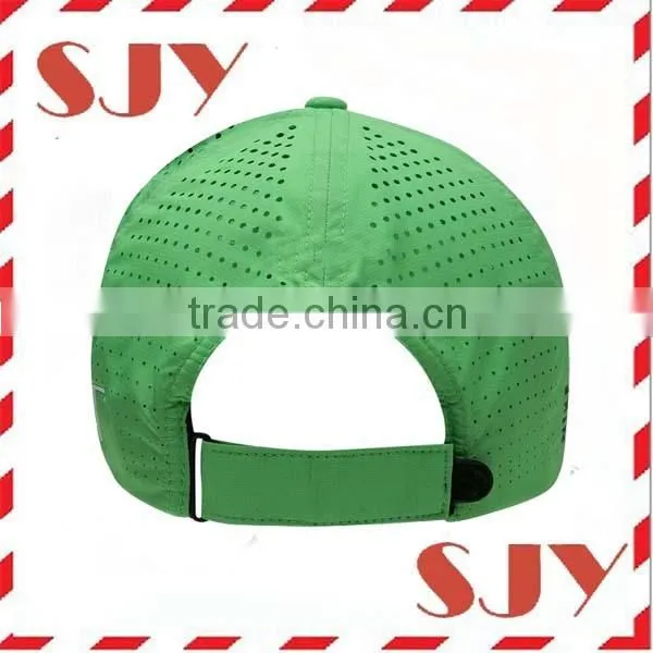 Dri-Fit Custom Sports Cap Wholesale High Quality Golf Cap photo-3