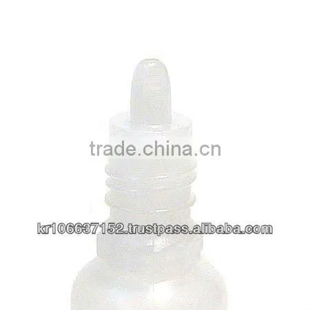 Safety Eye Dropper HDPE 10ml Clear photo-4
