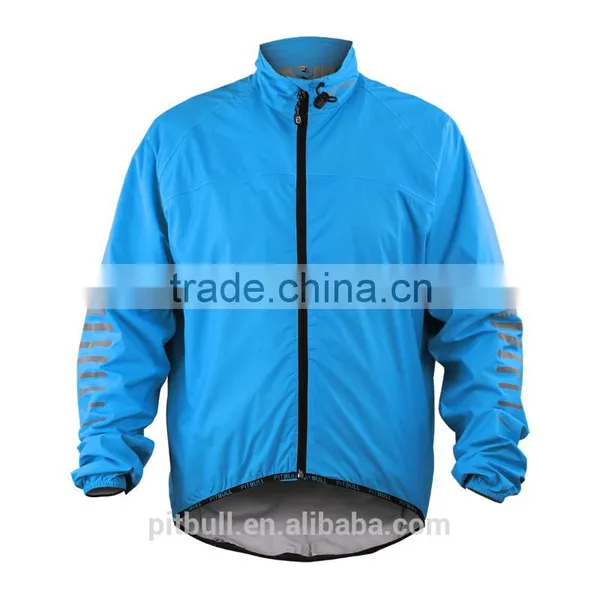 New Style Men's Waterproof Breathable Cycling Jacket photo-3
