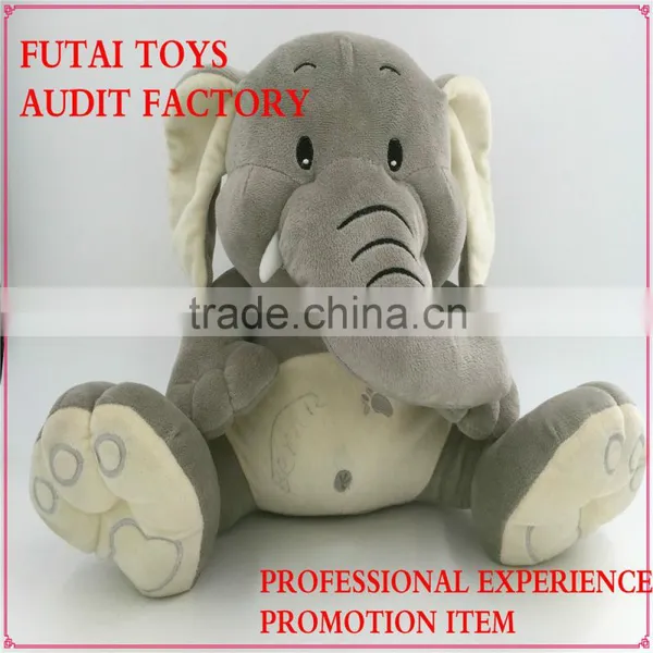 Soft Elephant Stuffed Elephant Plush Toys