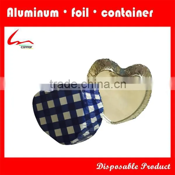 Yiwu Manufacter of Disposable Aluminium Foil Candle Holder photo-2