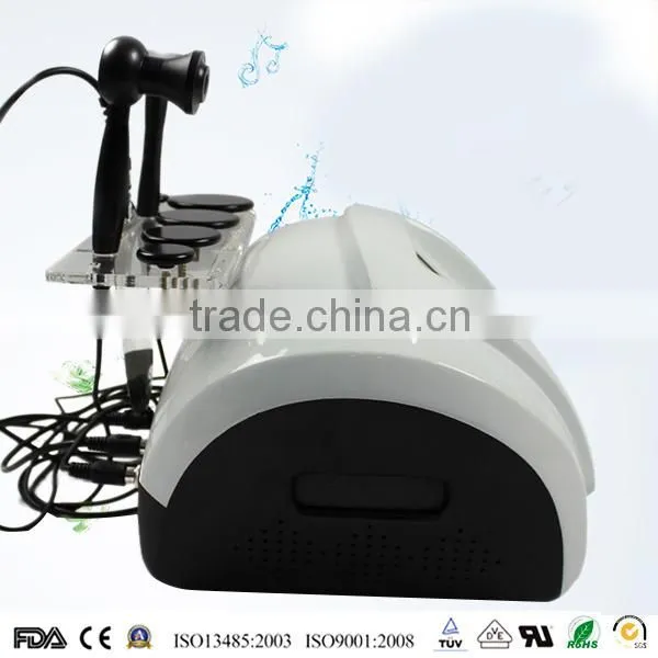 Hot Product 2015 Slimming Tripolar Radio Frequency Machine RF photo-3