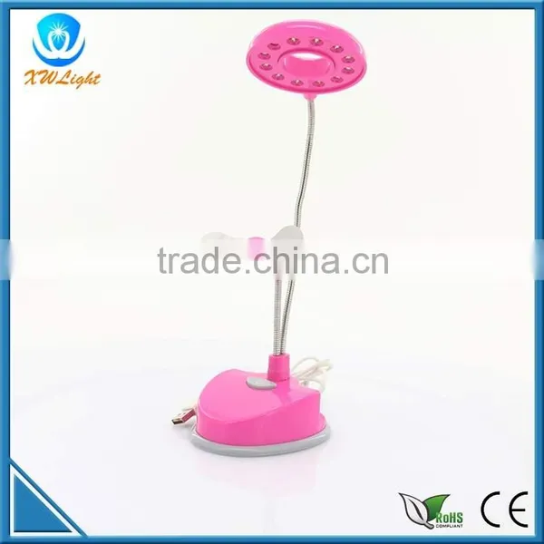 Portable Table Lamp With Usb Port photo-3