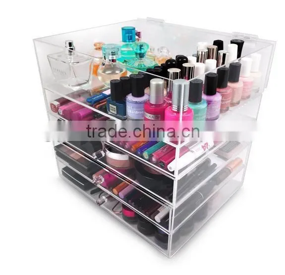 Hot Sale Acrylic Display Stand Box photo-3