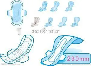 RF-KYA CE Certification Full-servo Lady Winge Sanitary Napkin Manufacturing Machine photo-3