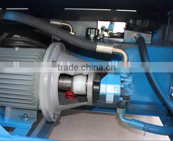 GT4-12 CNC Hydraulic Steel Wire Straightening and Cutting Machine photo-4