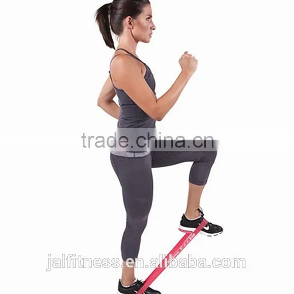 Custom Exercise Resistance Loop Bands -latex Exercise Bands For Legs And Arms - Physical Therapy Bands photo-3