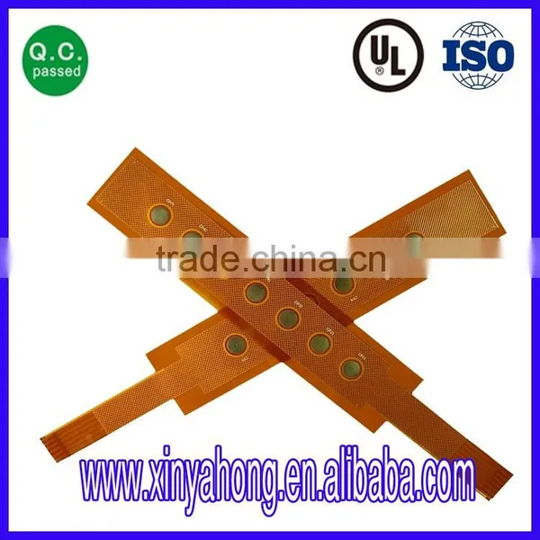 Rigid-Flex PCB Board,Rigid-Flex PCB Communication photo-3