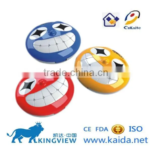 Plastic Korean Contact Lens Case Wholesale Price photo-2