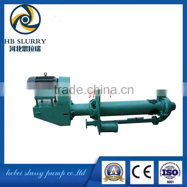 Good Quality Low Price Submersible Slurry Pump/vertical Slurry Pump to Australia photo-3