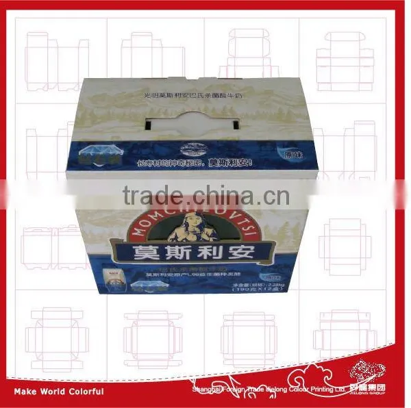 40 Years' Experiences to Manufacture Custom Printed Food Packaging Boxes Cardboard Window photo-6