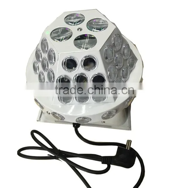 LED Rotating Magic Light Stage Decorative Disco Light photo-3