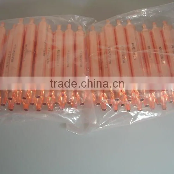 Copper Accumulator for Refrigerator photo-3