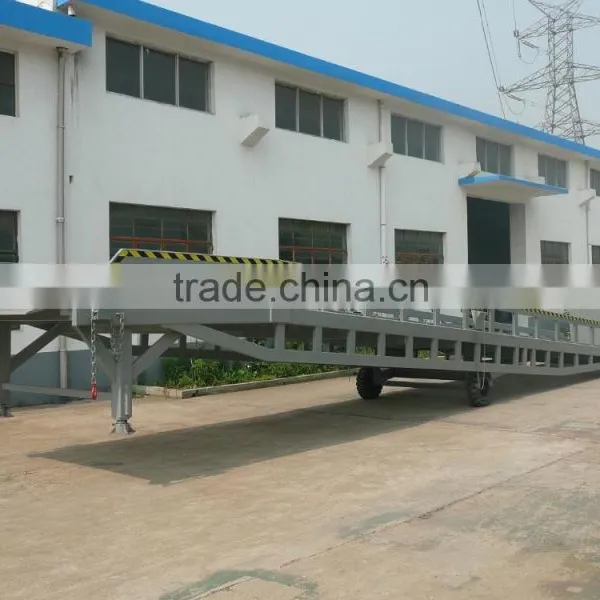 Hydraulic Truck Ramp photo-3