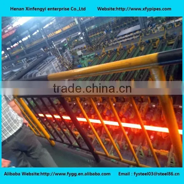 China Pipe Seamless Steel Pipe & Oil and Gas Pipe photo-6