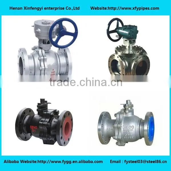 Industrial Ball Valve for Hot Sale photo-2