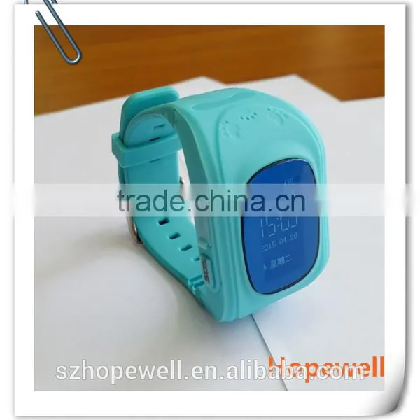 Bulk Buy From China Latest New Products Kids Gps Watch Phone photo-2