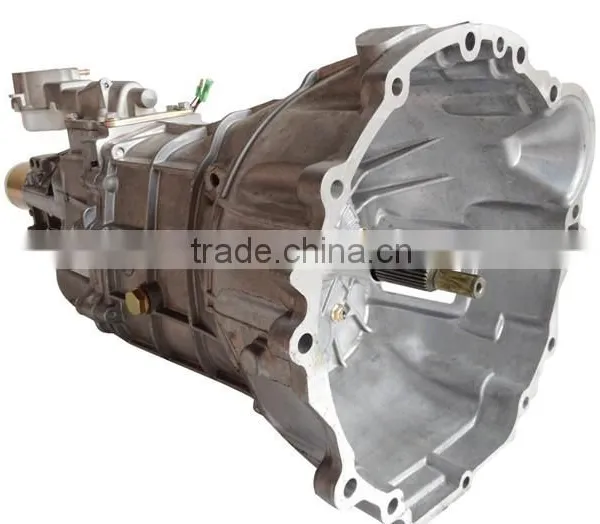 Truck Parts Worm Gearbox for DAMX TFR55 DIESEL ENGINED