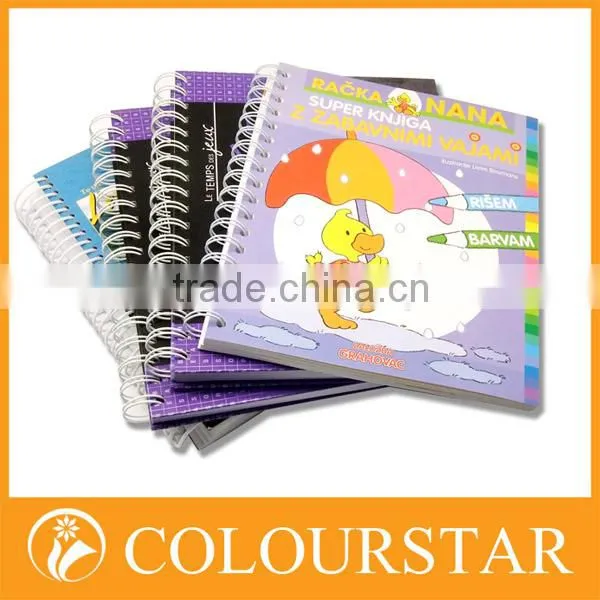 2015 Professional Cheap Hardcover Book Printing Service Company / Book Printing photo-4