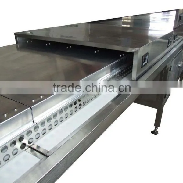 SJP Series High Quality Chocolate Enrobing Machine For Ice Cream photo-4