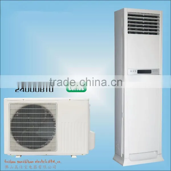Cooling Only Used Floor Standing Air Conditions Units photo-6