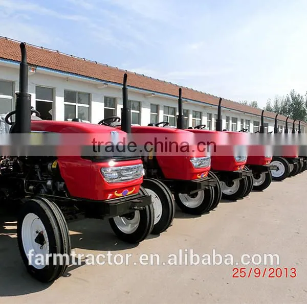 40hp 2wd Agriculture Tractor Machine photo-6