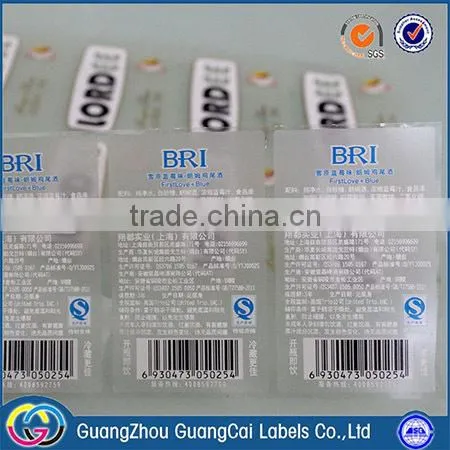 Transparent Labels photo-3