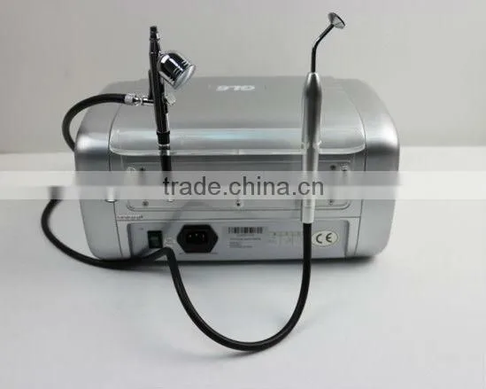 Peeling Machine For Face BEST Oxygen Diamond Dermabrasion Machine Therapy Facial Machine photo-5