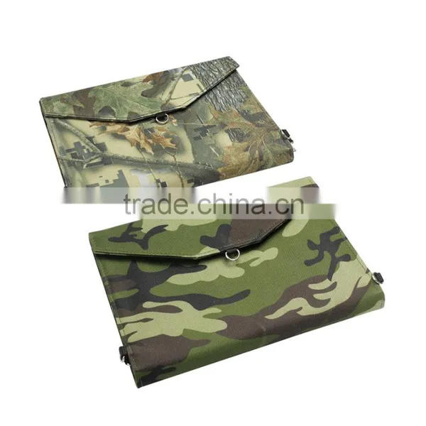 Folding Solar Bag 2016 New Arrival Solar Panel Hot Selling Product for Mobile Phone photo-3