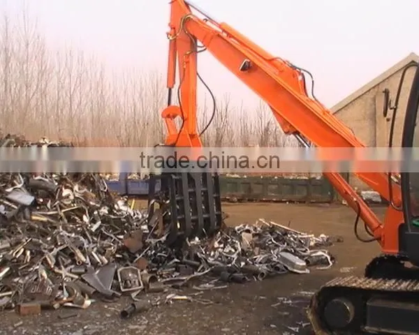 Scrap Grapple Machine Material Grapple Machine photo-4