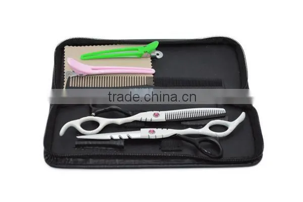 HIGH QUALITY 9CR Professional Best Hair Cutting Scissors photo-2