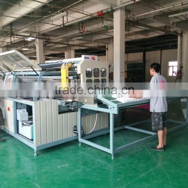 Cheap White Knitted Fabric Spring Mattress for Hotel Project photo-2