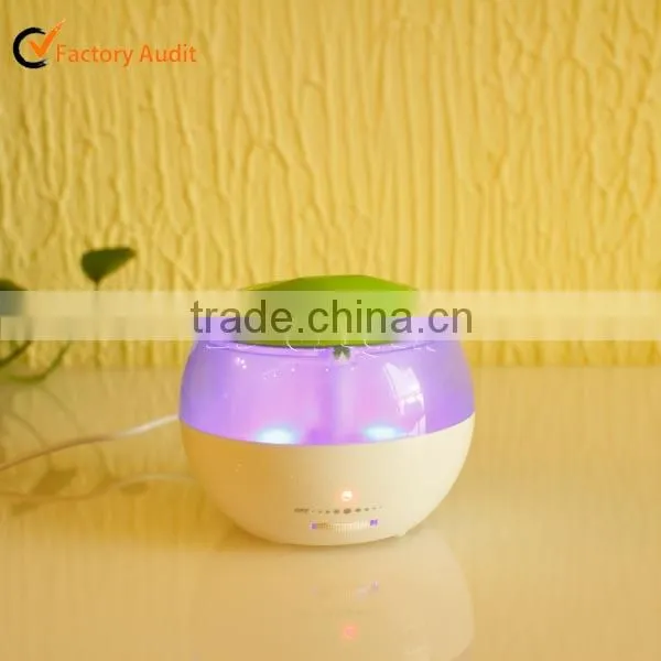 Smart Light Christmas Lights Portable Rechargeable Micro Mist Humidifier USB photo-3