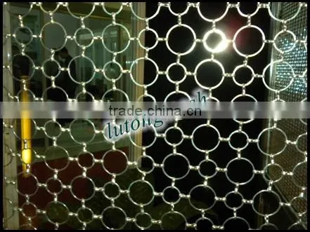 Metal Mesh Curtain for Room Divider photo-3