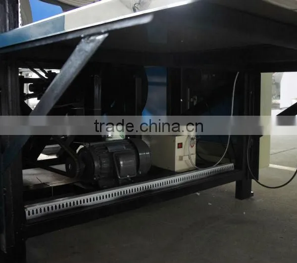 High Speed Kraft Bubble Envelope Mailer Machine Bag Making Machine photo-6