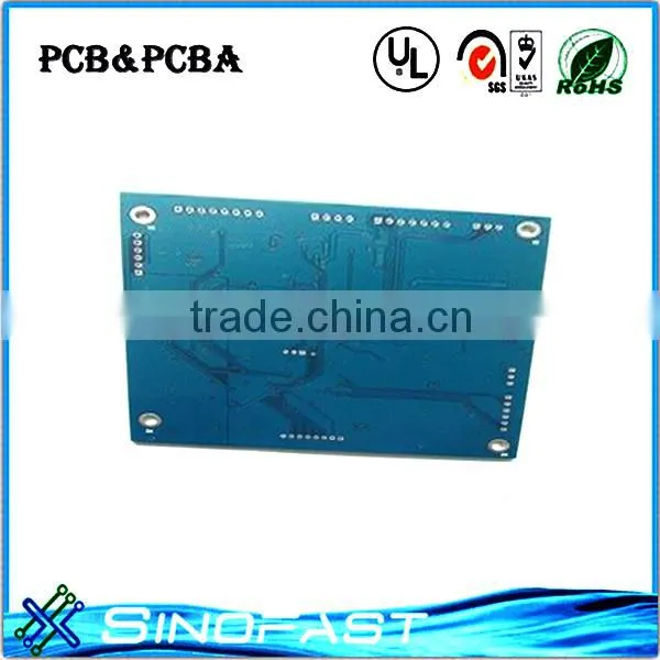 Air Conditioner Inverter L.6mm Pcb Board,pcb Supplier With Rapid Prototyping photo-3