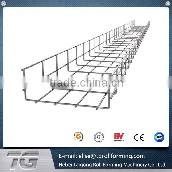 Wire Mesh Tray Forming Machine