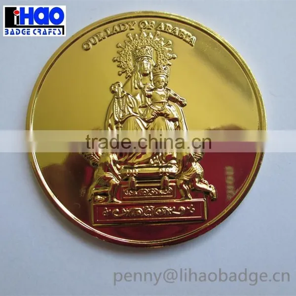 Custom Metal Challenge Coin, Metal Coin, Custom Coin photo-2