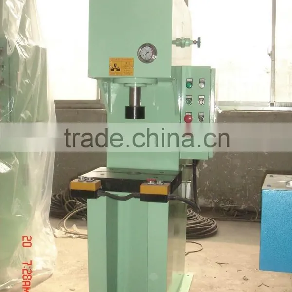 Y41-250T Seriers C-frame Hydraulic Press Machine photo-6