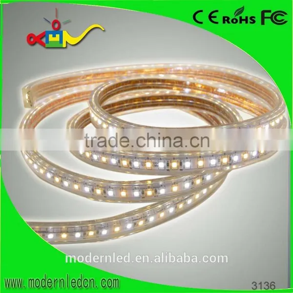 Hot Sale Smd 5050, 60led/m, 300led/roll, 13-15lm/LED Cara Pasang Lampu Led Strip photo-6