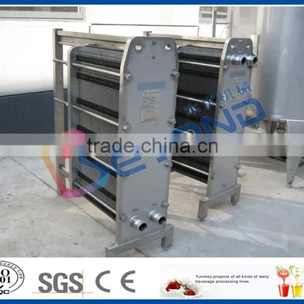 Plate Heat Exchanger for Sterilization photo-5